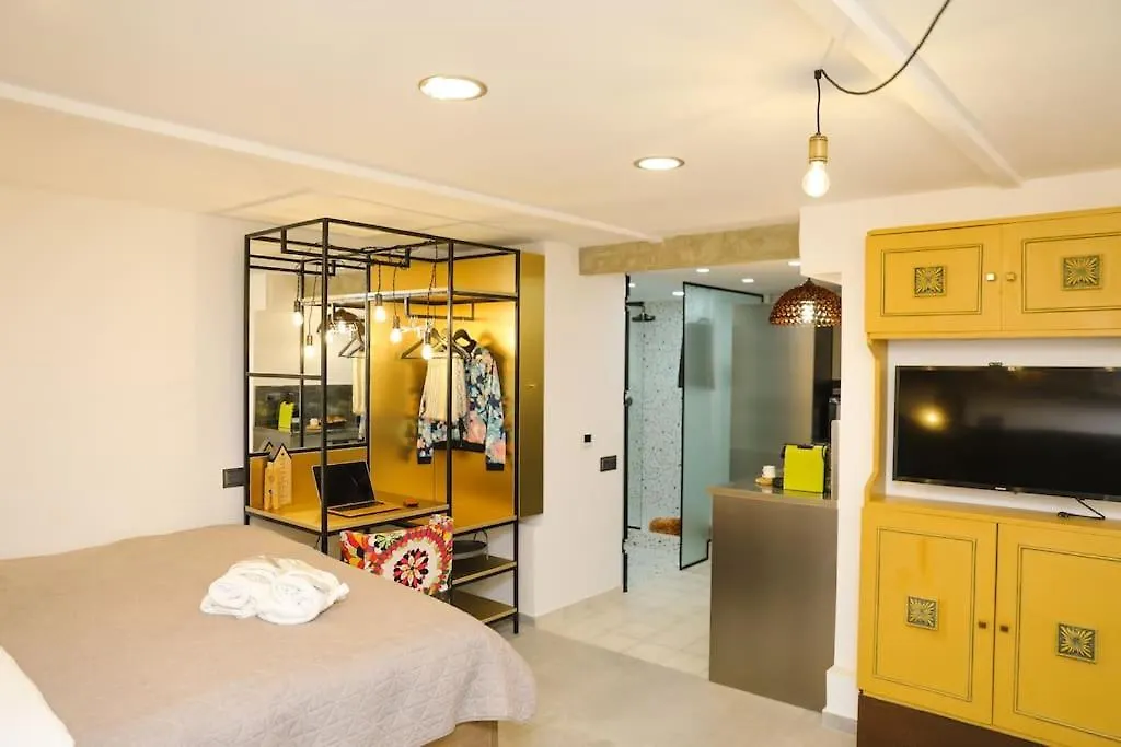 Tropical Loft Appartement Batoemi